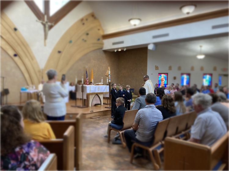 1st Communion