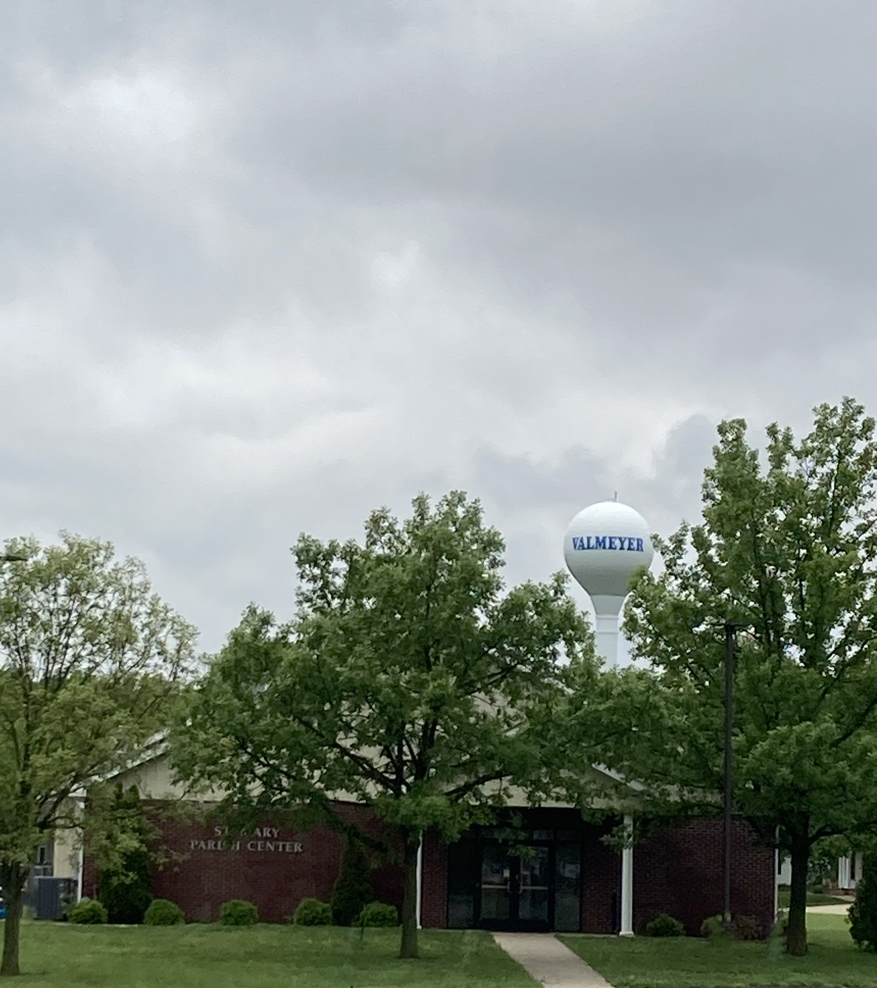 parish center