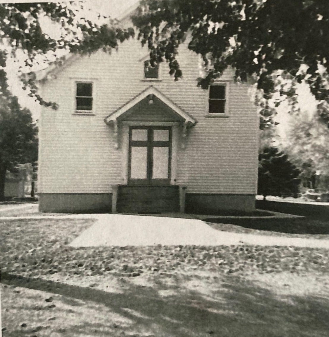 St. Mary in Old Valmeyer